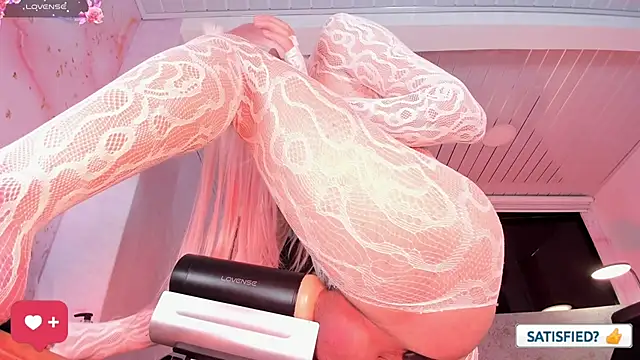 JESSI_NAOMI Adlı Modelin Web Kamerası Şovu