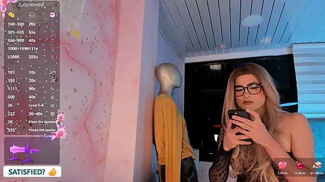 JESSI_NAOMI 웹캠 쇼