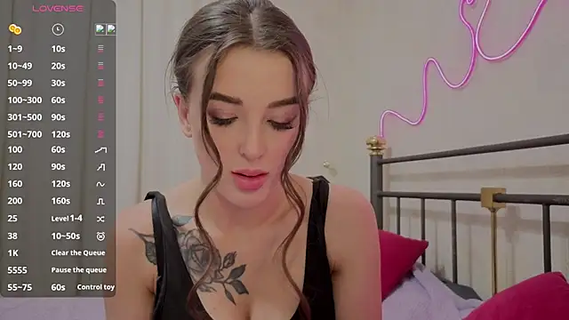JennyRuthJP Webcam show