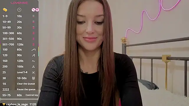 JennyRuthJP Webcam-Show