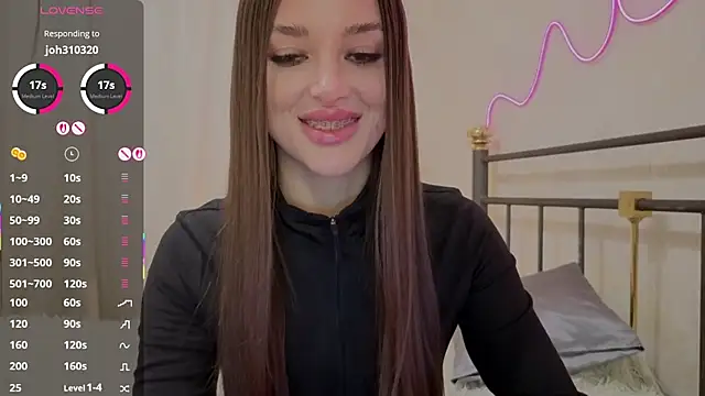 Вебкам-шоу JennyRuthJP