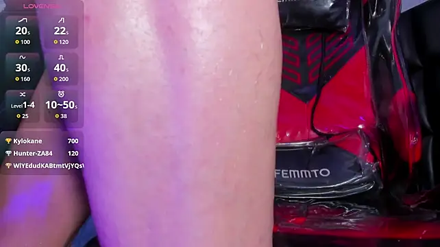 Milk_max_18 Show Webcam