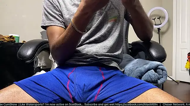 MobyDxck's Webcam Show