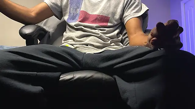 MobyDxck 웹캠 쇼