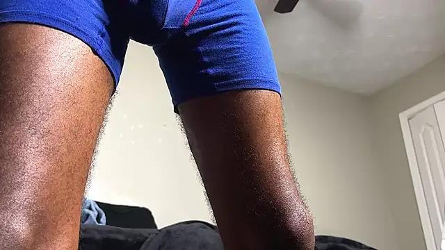 MobyDxck's Webcam Show