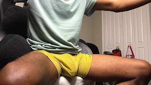 MobyDxck: вебкам-шоу