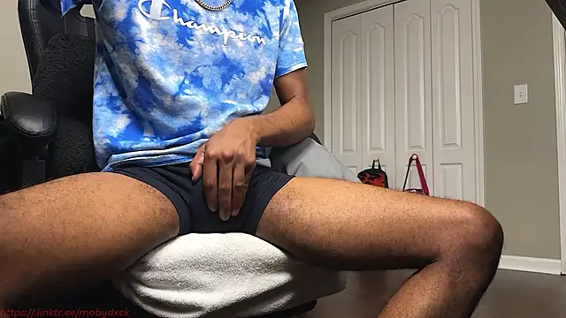 MobyDxck's Webcam Show