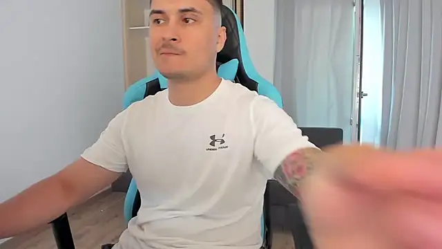MatMalonne webkamerás műsora