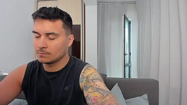 MatMalonne Webcam show