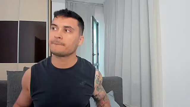 MatMalonne Webcam show