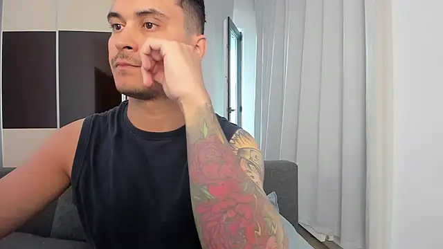 MatMalonne Webcam show