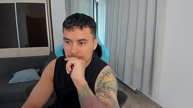 MatMalonne Webcam show