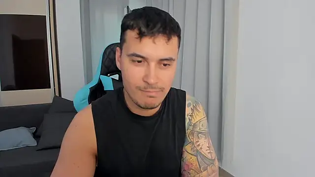 Show webcam de MatMalonne