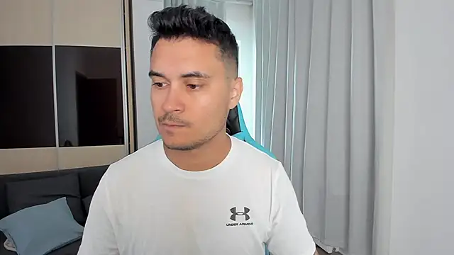 Show de MatMalonne na webcam