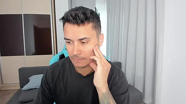 MatMalonne Webcam show