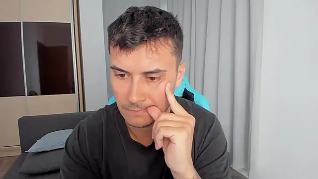 Show de MatMalonne na webcam