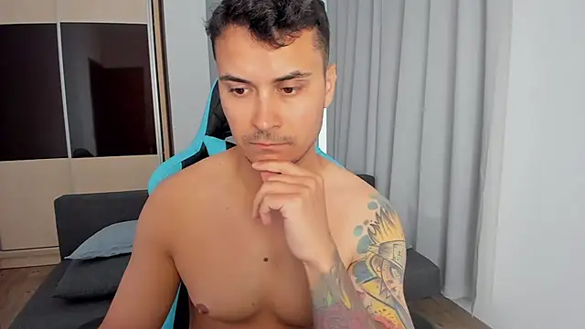 MatMalonne Webcam show