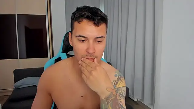 Webkamerová show MatMalonne