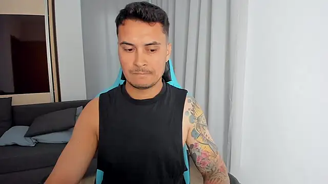 MatMalonne Webcam show