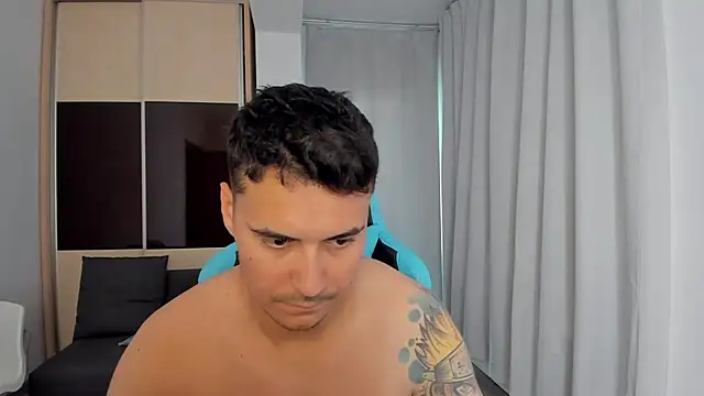 Webkamerová show MatMalonne