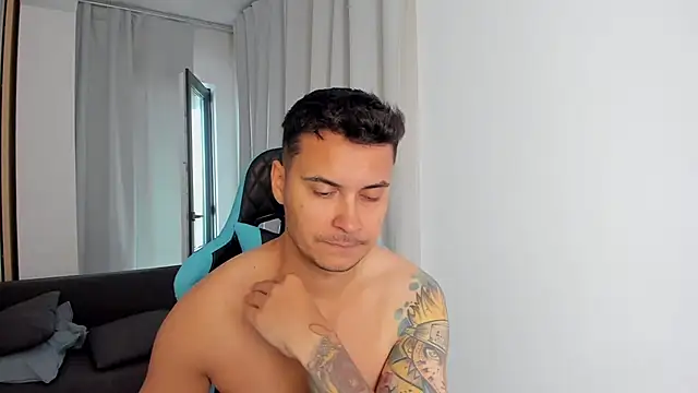 MatMalonne Webcam show