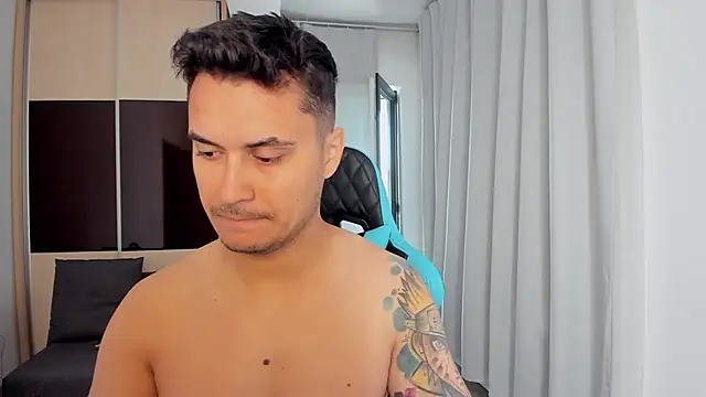 Show de MatMalonne na webcam
