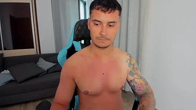 Show webcam de MatMalonne