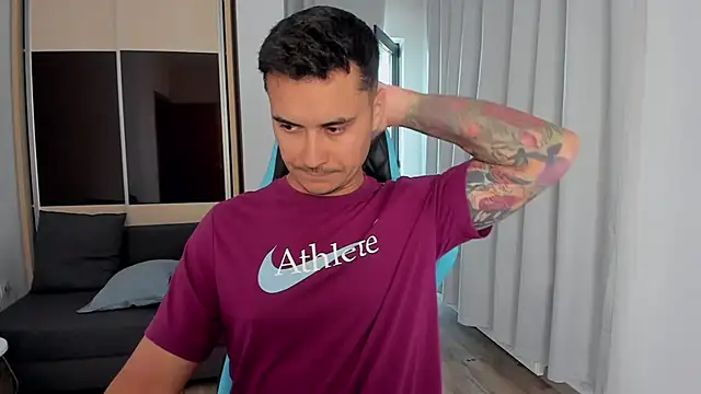 MatMalonne Webcam show