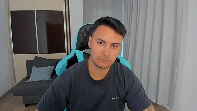 Show webcam de MatMalonne