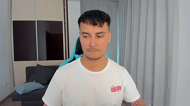 MatMalonne's Webcam Show