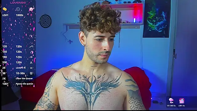 Ares_blue Chat XXX live