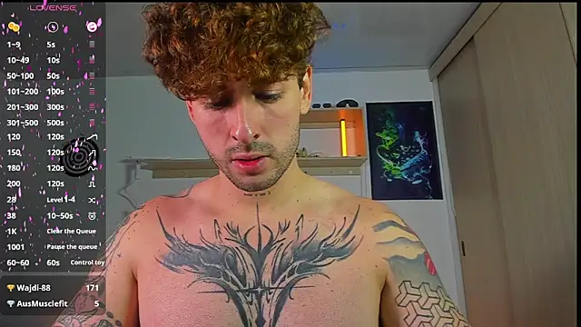 Ares_bluen Live XXX chat