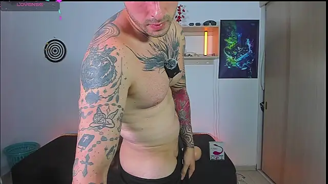 Ares_blue Live XXX-chat
