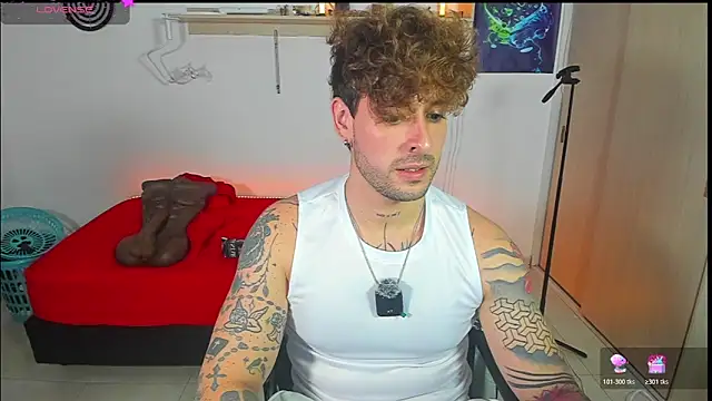 Ares_blue Show Webcam