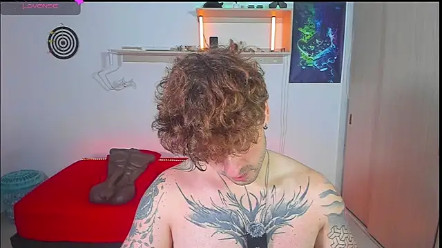 Ares_blue Webcamshow