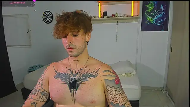 Ares_blue Show Webcam