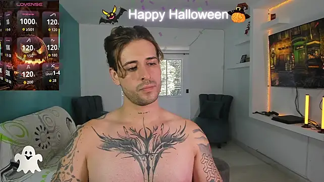 Ares_blue Show Webcam