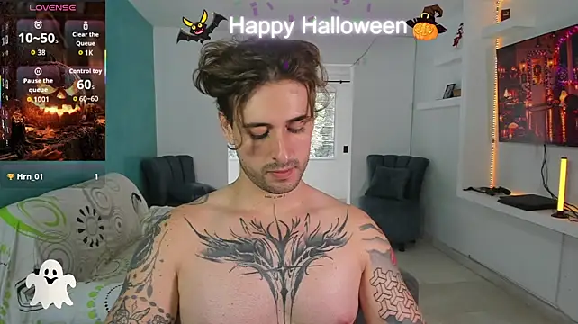 Ares_blue Webcamshow