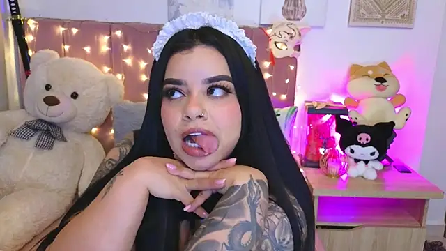 دردشة MiahJoness الجنسية المباشرة