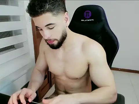 Show de Antony_cast na webcam