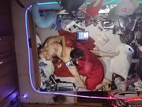 UnwantD Pertunjukan Webcam