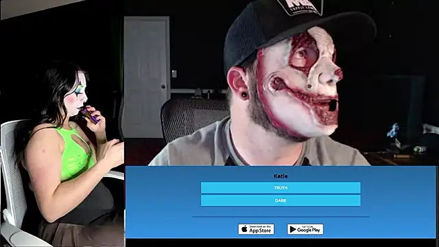 TheSpicyCapsFree's Webcam Show