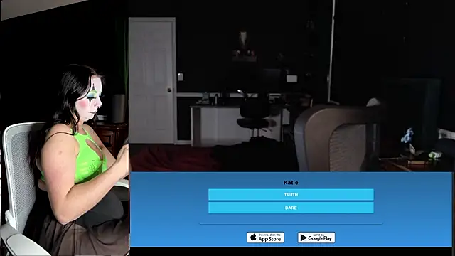 Show de TheSpicyCapsFree na webcam