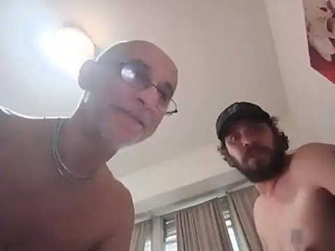 Show de Toby2712 na webcam
