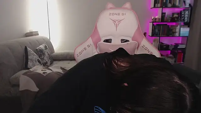 Webkamerová show SexyWitch_666