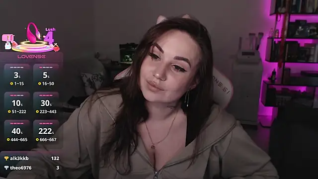 SexyWitch_666's Live XXX Chat