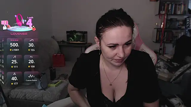 Sembang XXX Secara Langsung SexyWitch_666