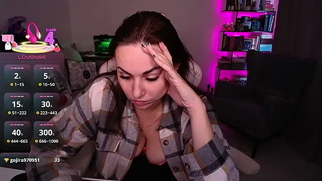 SexyWitch_666's Webcam Show
