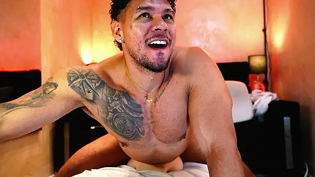 MassimoWalton2 Pertunjukan Webcam