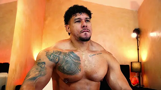 MassimoWalton2 在線直播表演